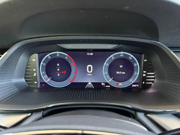 Škoda Octavia Combi 2.0 TDI Ambition 4x4 DSG