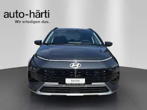 Hyundai Bayon 1.0 T-GDi VertexDCT