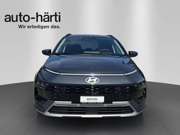 Hyundai Bayon 1.0 T-GDi VertexDCT