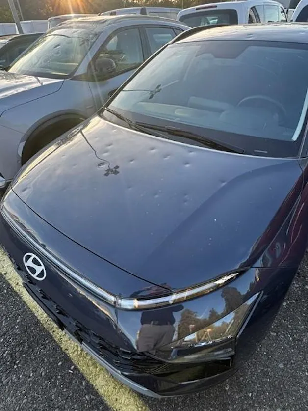 HYUNDAI Bayon 1.0 T-GDi VertexDCT