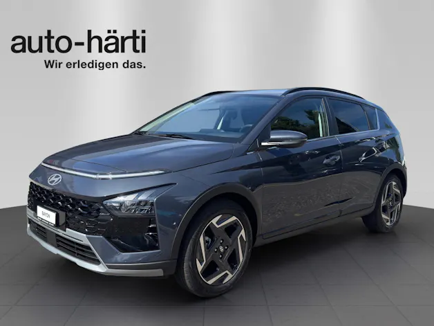 Hyundai Bayon 1.0 T-GDi VertexDCT