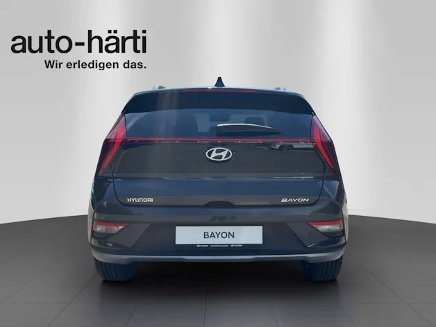 Hyundai Bayon 1.0 T-GDi VertexDCT