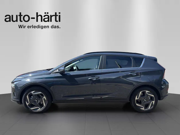 Hyundai Bayon 1.0 T-GDi VertexDCT