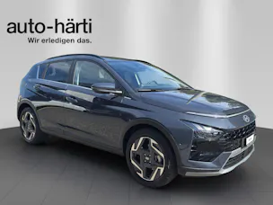 Hyundai Bayon 1.0 T-GDi VertexDCT