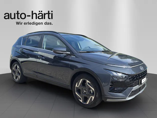 Hyundai Bayon 1.0 T-GDi VertexDCT