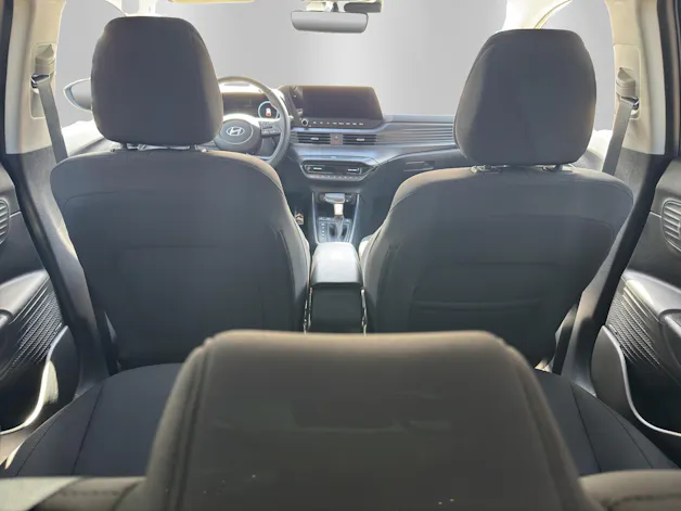 Hyundai Bayon 1.0 T-GDi VertexDCT