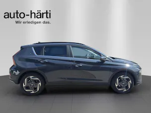 Hyundai Bayon 1.0 T-GDi VertexDCT