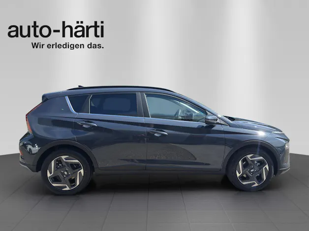 Hyundai Bayon 1.0 T-GDi VertexDCT