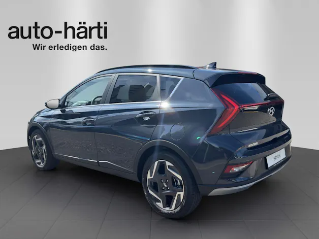 Hyundai Bayon 1.0 T-GDi VertexDCT