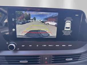 Hyundai Bayon 1.0 T-GDi VertexDCT