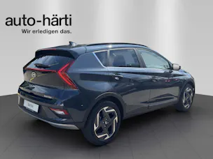Hyundai Bayon 1.0 T-GDi VertexDCT