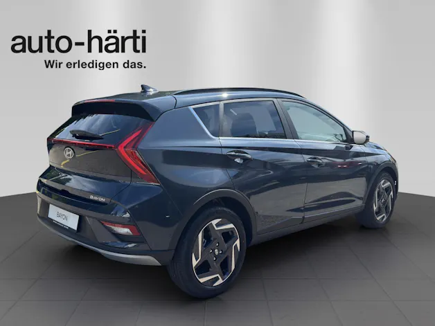 Hyundai Bayon 1.0 T-GDi VertexDCT