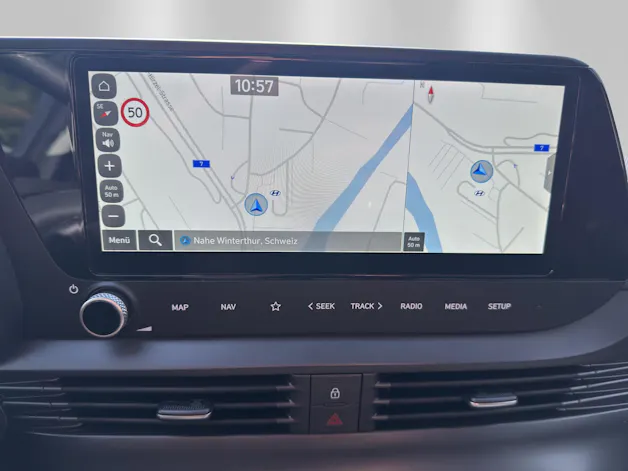 Hyundai Bayon 1.0 T-GDi VertexDCT