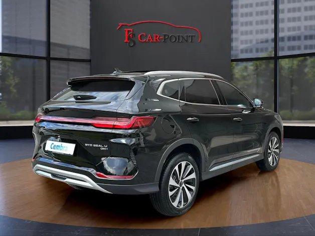 BYD Seal U DM-i Design AWD