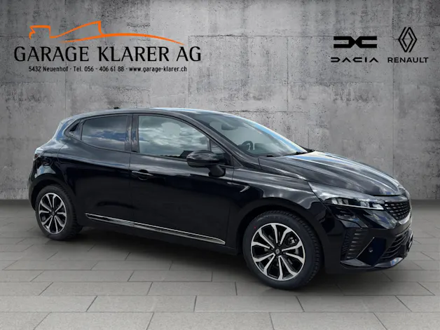 Renault Clio 1.6 E-Tech Techno