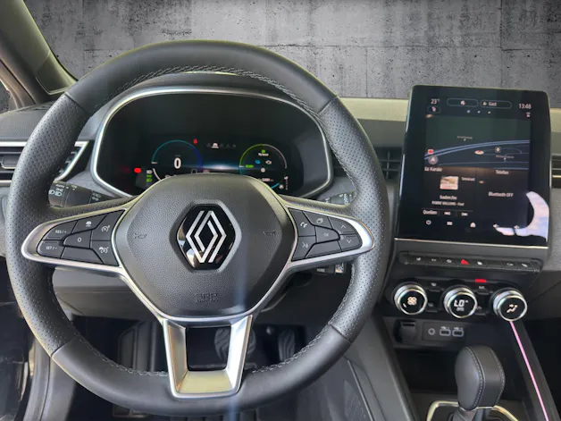 Renault Clio 1.6 E-Tech Techno