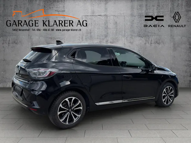 Renault Clio 1.6 E-Tech Techno