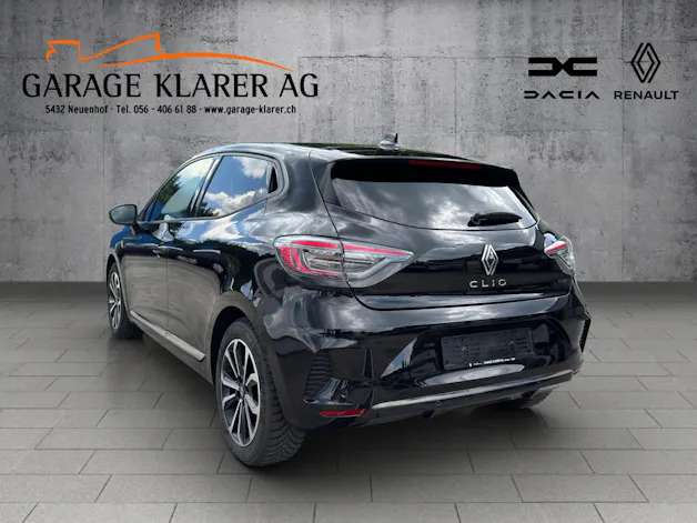 Renault Clio 1.6 E-Tech Techno