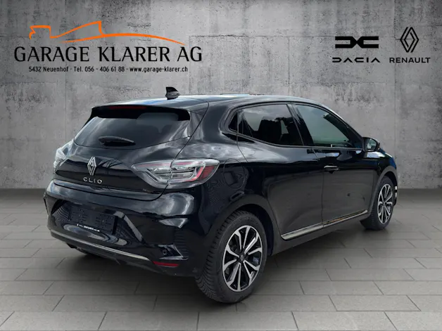 Renault Clio 1.6 E-Tech Techno