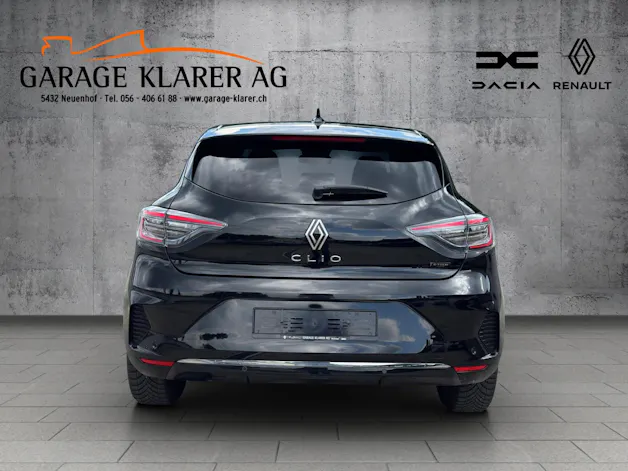 Renault Clio 1.6 E-Tech Techno
