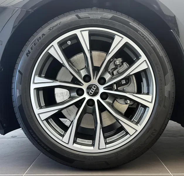 Audi A6 Avant TDI quattro 150 kW S tronic