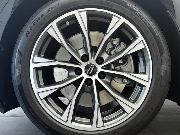 Audi A6 Avant TDI quattro 150 kW S tronic