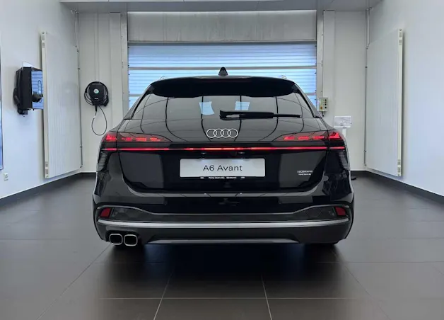 Audi A6 Avant TDI quattro 150 kW S tronic