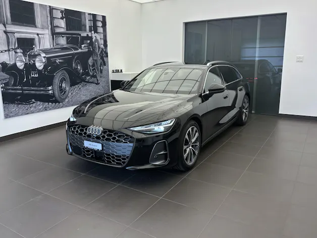 Audi A6 Avant TDI quattro 150 kW S tronic