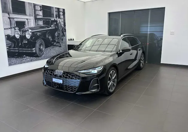 Audi A6 Avant TDI quattro 150 kW S tronic