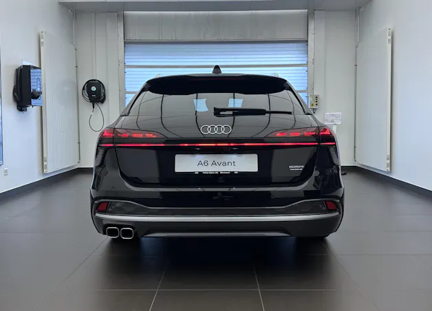 Audi A6 Avant TDI quattro 150 kW S tronic