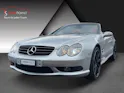 Mercedes-Benz SL 55 AMG Automatic