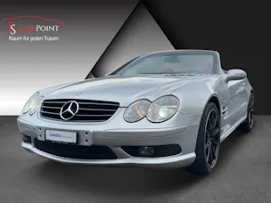 Mercedes-Benz SL 55 AMG Automatic