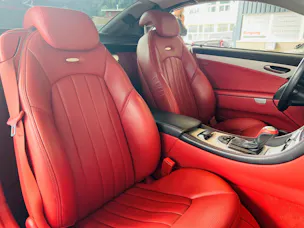 Mercedes-Benz SL 55 AMG Automatic