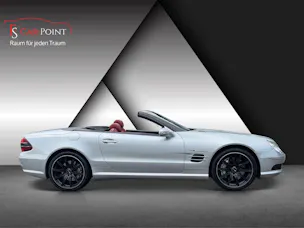 Mercedes-Benz SL 55 AMG Automatic