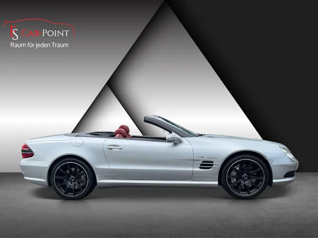 Mercedes-Benz SL 55 AMG Automatic