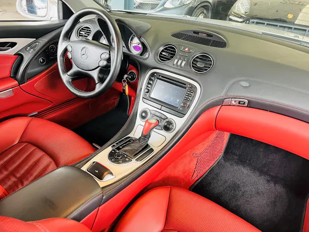 Mercedes-Benz SL 55 AMG Automatic