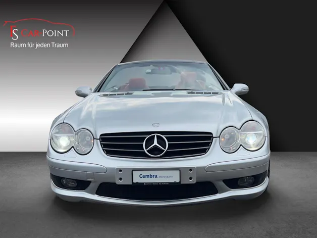 Mercedes-Benz SL 55 AMG Automatic