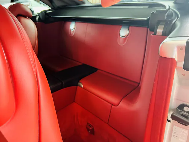 Mercedes-Benz SL 55 AMG Automatic