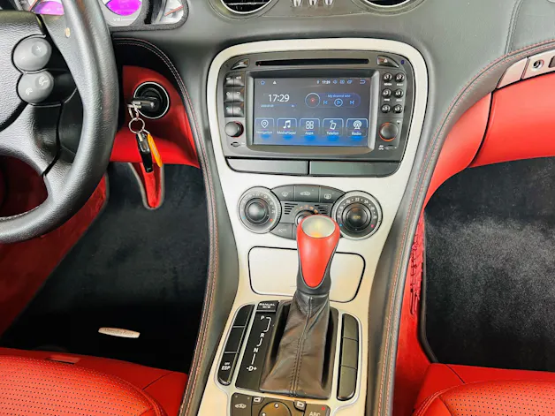 Mercedes-Benz SL 55 AMG Automatic