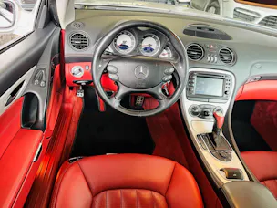 Mercedes-Benz SL 55 AMG Automatic