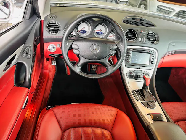 Mercedes-Benz SL 55 AMG Automatic