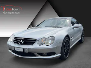 Mercedes-Benz SL 55 AMG Automatic