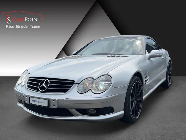 Mercedes-Benz SL 55 AMG Automatic