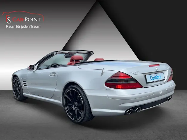 Mercedes-Benz SL 55 AMG Automatic