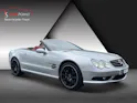 Mercedes-Benz SL 55 AMG Automatic