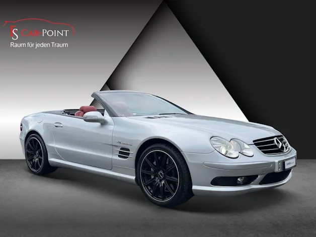 Mercedes-Benz SL 55 AMG Automatic