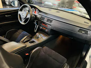 BMW M3 Coupé DKG