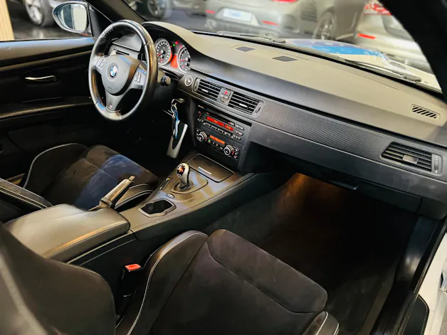 BMW M3 Coupé DKG