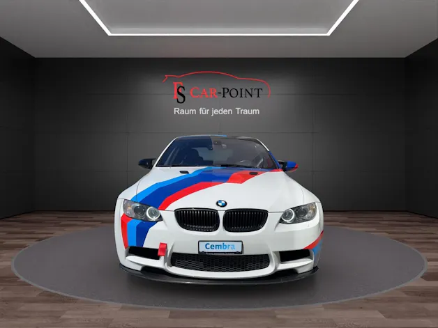 BMW M3 Coupé DKG