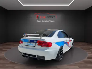 BMW M3 Coupé DKG